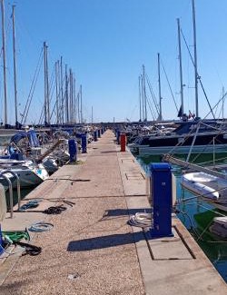 Quartiere XXXIII Lido di Ostia Ponente Boat Rental | Experience BARCA Alto Livello: Oceanfront Bliss Awaits