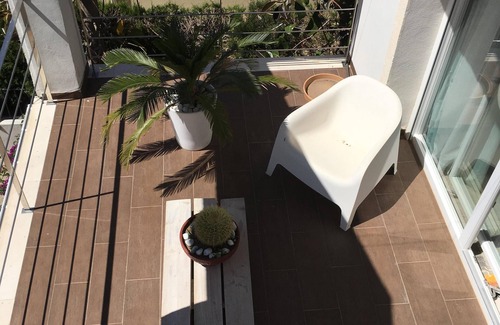 es Bacares Ski Chalet | Beachfront Alcudia Dream House with Spa and Ocean Views