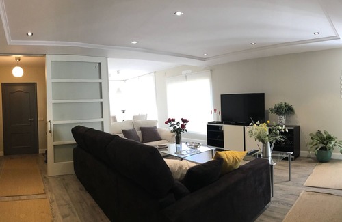es Bacares Ski Chalet | Beachfront Alcudia Dream House with Spa and Ocean Views