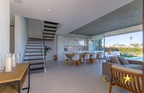 es Bacares Villa | Family-Friendly Villa with Private Pool in Quiet Area