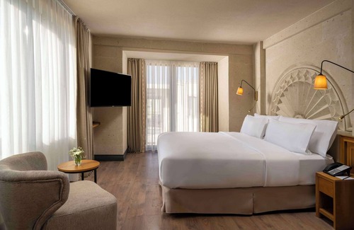 Nevsehir Hotel | Discover Barceló Cappadocia: Family-Friendly with Spa & Pool
