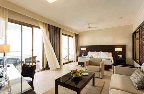 Port El Kantaoui Resort | Elegant Barceló Concorde Green Park Palace with Ocean Views