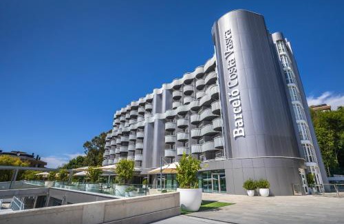 San Sebastian Centro Hotel | Experience Barceló Costa Vasca: A 4-Star Oceanfront Retreat