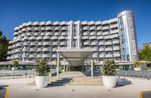 San Sebastian Centro Hotel | Experience Barceló Costa Vasca: A 4-Star Oceanfront Retreat