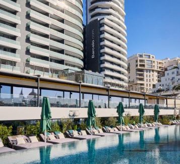 Sliema Hotel | Experience Barceló Fortina Malta: Oceanfront Bliss Awaits