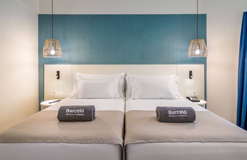 Caleta de Fuste Hotel | Elegant Barceló Fuerteventura Royal Level with Ocean View