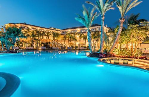 La Colina Hotel | Discover Barceló La Nucía Palms: 5-Star Oceanfront Retreat