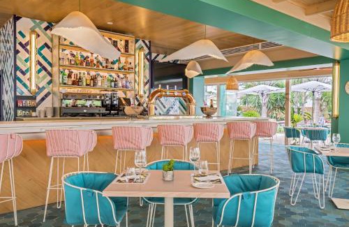 La Colina Hotel | Discover Barceló La Nucía Palms: 5-Star Oceanfront Retreat