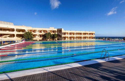 Costa Teguise Hotel | Exceptional Barceló Lanzarote Active Resort with Ocean Views