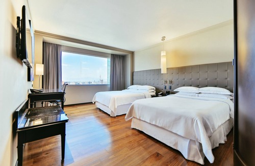 Cuauhtemoc Hotel | Discover Barceló México Reforma: Rated 9.2 with Spa & Pool