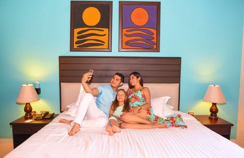 Montelimar Resort | Beachfront Bliss at Barceló Montelimar - All Inclusive Retreat