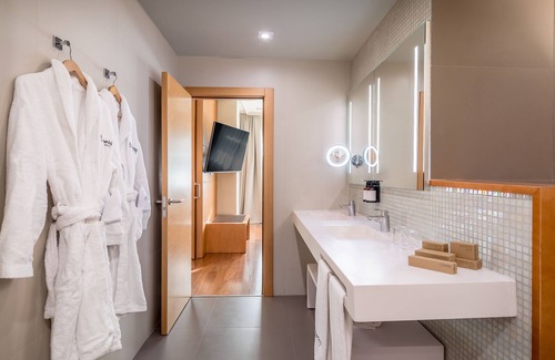 Murcia Hotel | Relax at Barceló Murcia Siete Coronas - 4-Star with Spa