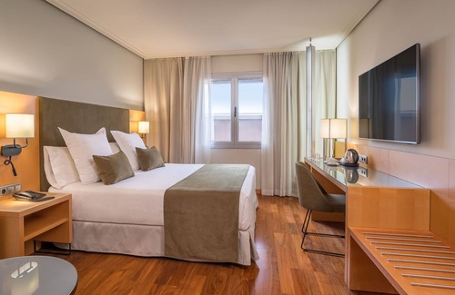 Murcia Hotel | Relax at Barceló Murcia Siete Coronas - 4-Star with Spa