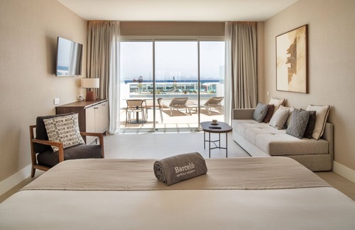 Playa Blanca Hotel | Relax at Barceló Playa Blanca Royal Level - Adults Only