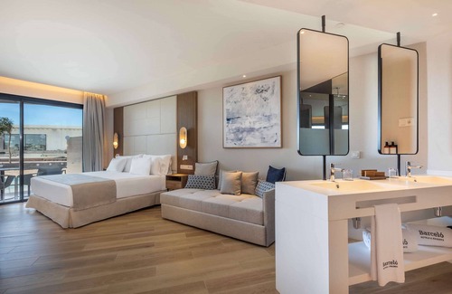 Playa Blanca Hotel | Relax at Barceló Playa Blanca Royal Level - Adults Only