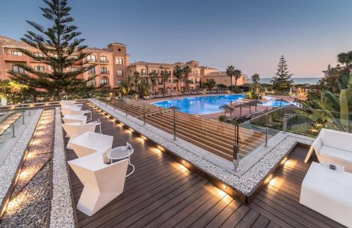 Punta Umbria Hotel | Relax at Barceló Punta Umbría Mar with Ocean Views & Spa