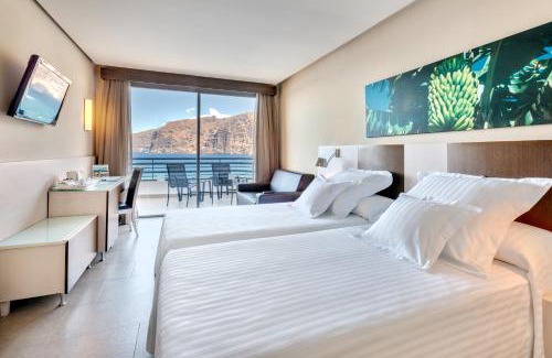 Puerto de Santiago Hotel | Relaxing Barceló Santiago - Adults Only with Ocean View