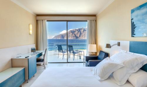 Puerto de Santiago Hotel | Relaxing Barceló Santiago - Adults Only with Ocean View
