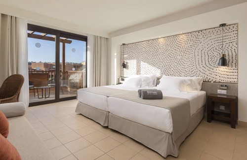San Miguel de Abona Hotel | Elegant Barceló Tenerife: 5-Star with Ocean View & Spa