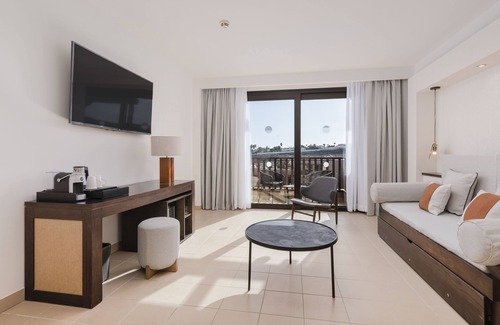 San Miguel de Abona Hotel | Elegant Barceló Tenerife: 5-Star with Ocean View & Spa