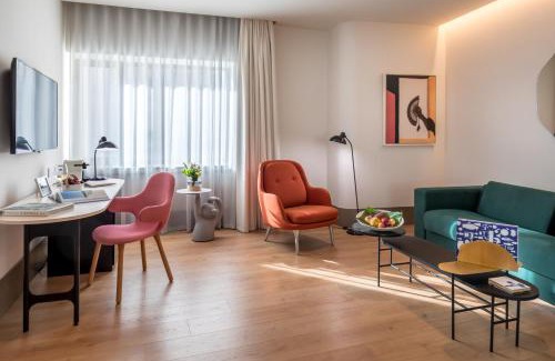 Moncloa - Arguelles Hotel | Elegant Barceló Torre de Madrid: Oceanfront Escape Awaits