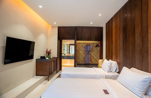 Maprao Island Resort | Relax at Barcelo Coconut Island Phuket with Ocean Views