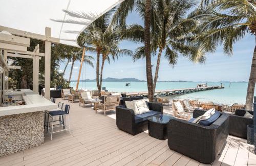 Maprao Island Resort | Discover Barcelo Coconut Island: Oceanfront Bliss in Phuket