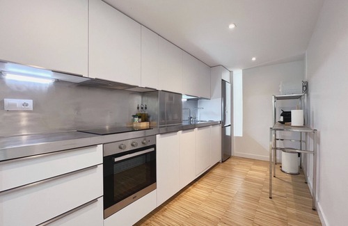 Diagonal Mar i el Front Maritim del Poblenou Apartment | Barcelona Beach Apartment with Rooftop Terrace & Spa