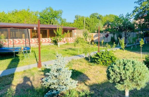 Yeghvard Villa | Relax at Barceloneta Beach: Pet-Friendly with Pool Access
