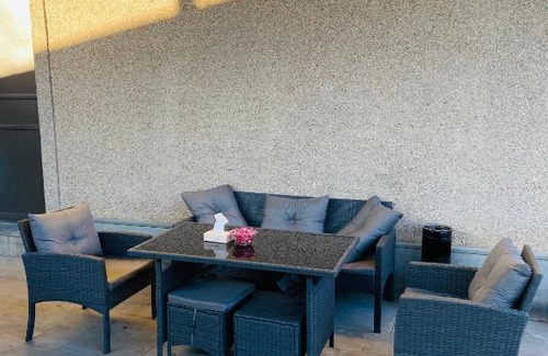 Yeghvard Villa | Relax at Barceloneta Beach: Pet-Friendly with Pool Access