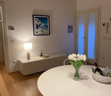 Fiesso d'Artico Apartment | Experience Appartamento C'est la vie in Beautiful Barchessa