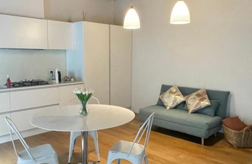 Fiesso d'Artico Apartment | Experience Appartamento C'est la vie in Beautiful Barchessa