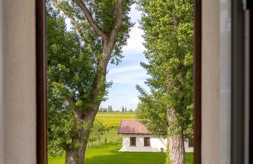 Torre di Mosto Apartment | Barchessa Cappelletto apartment 3P1C for 3 persons