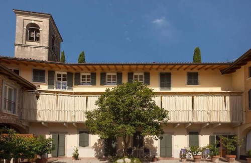 San Felice del Benaco Apartment | Experience Barchi Resort Apartments: Family-Friendly Comfort