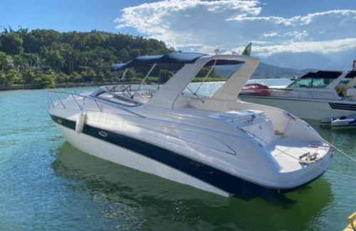 Monsuaba Boat Rental | Discover a Pet-Friendly Boat Rental in Angra dos Reis