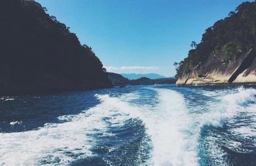 Monsuaba Boat Rental | Discover a Pet-Friendly Boat Rental in Angra dos Reis