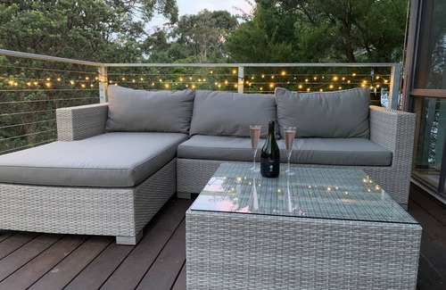 Kennett River House | Oceanfront Escape at Barcola, Rated 10/10 by Guests