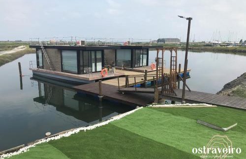Aveiro Boat Rental | Discover Barcos Casa OstrAveiro: Pet-Friendly Oceanfront Escape