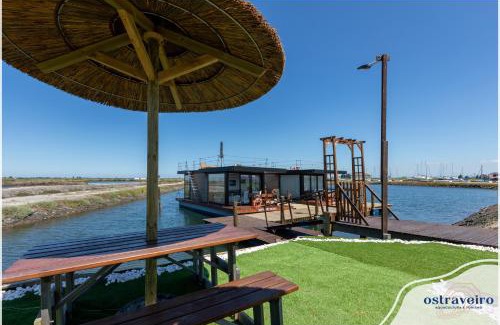 Aveiro Boat Rental | Discover Barcos Casa OstrAveiro: Pet-Friendly Oceanfront Escape