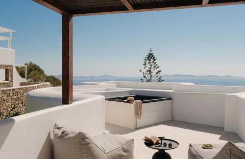 Agios Stefanos Hotel | Discover Bard De Sol: 4-Star Excellence with Pool & Dining