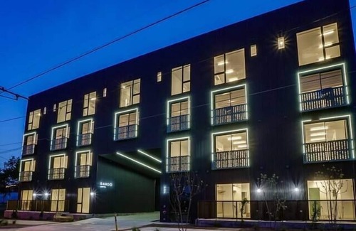 Kessler Apartment | Bardo Lofts Suite 302