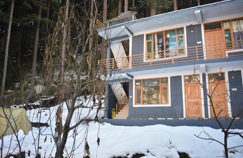 Manali Apartment | Perfect Retreat: Bardo Stays Kullu-Manali, Pet Friendly