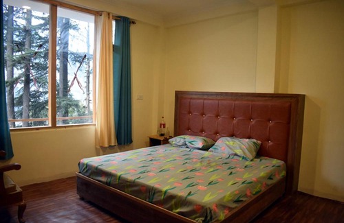 Manali Apartment | Perfect Retreat: Bardo Stays Kullu-Manali, Pet Friendly