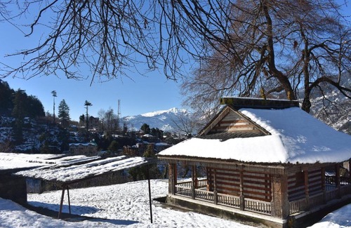 Manali Apartment | Perfect Retreat: Bardo Stays Kullu-Manali, Pet Friendly