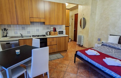 Bardonecchia Apartment | Charming Bardonecchia Central Studio Apartment at Frejus Palace