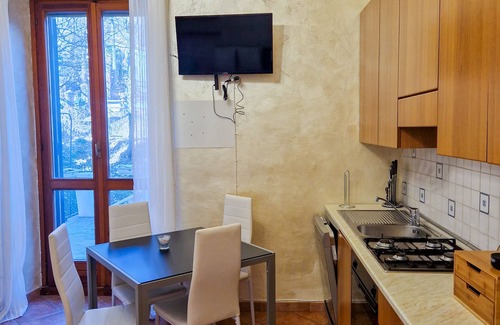 Bardonecchia Apartment | Charming Bardonecchia Central Studio Apartment at Frejus Palace