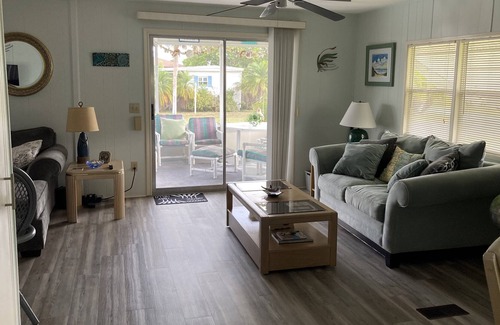 Barefoot Bay House | Barefoot Bay House, dog friendly.