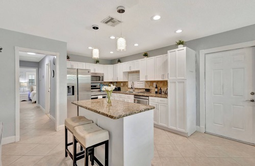 Lake Worth House | Barefoot In Lantana Paradise