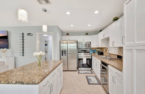 Lake Worth House | Barefoot In Lantana Paradise