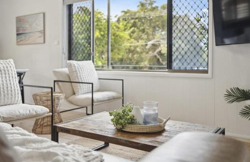Sawtell House | Barefoot On First - Pool, Beach, Family - Friendly